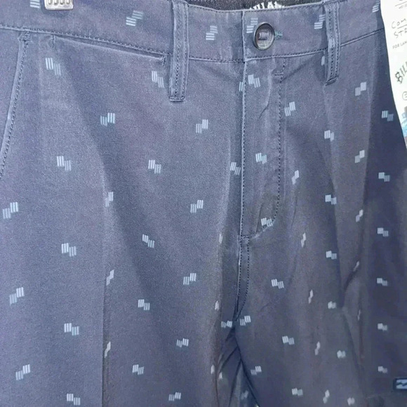 Billabong Crossfire Mid - Navy - Sizes 32 and 33 - Picture 4 of 5